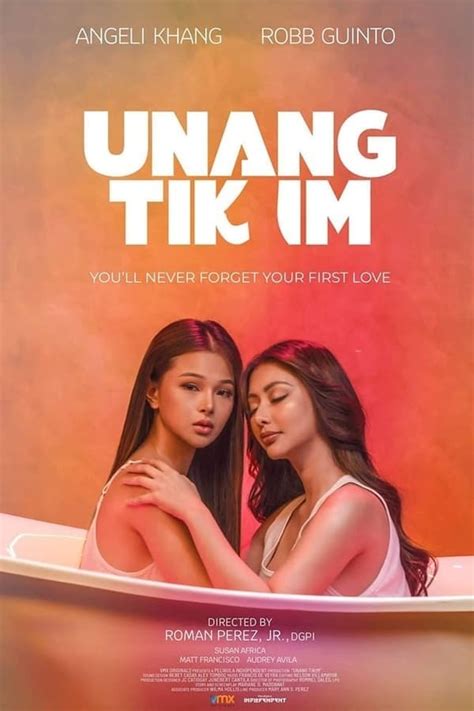 UNANG TIKIM (2024) Movie Trailer: Angeli Khang & Robb .